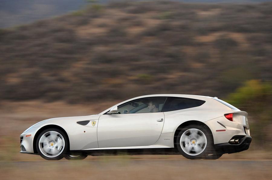  Ferrari FF 2013 года  (фото 50 из 69)